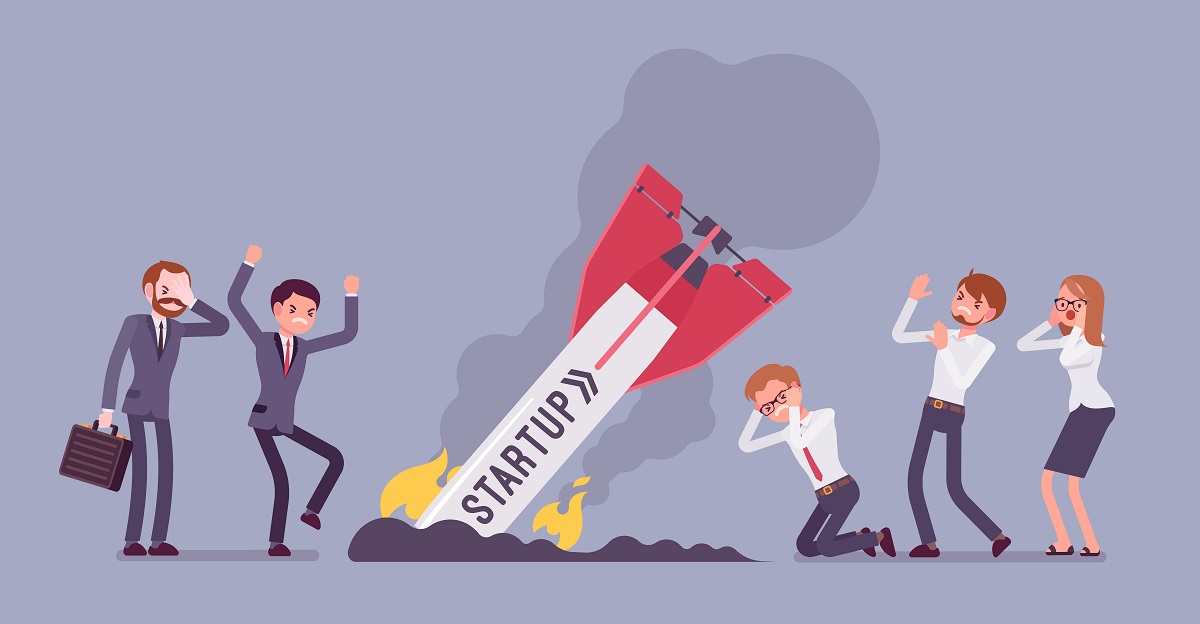 business sites tend to fail